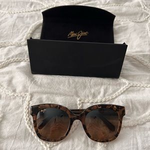 Maui Jim “honey girl” sunglasses